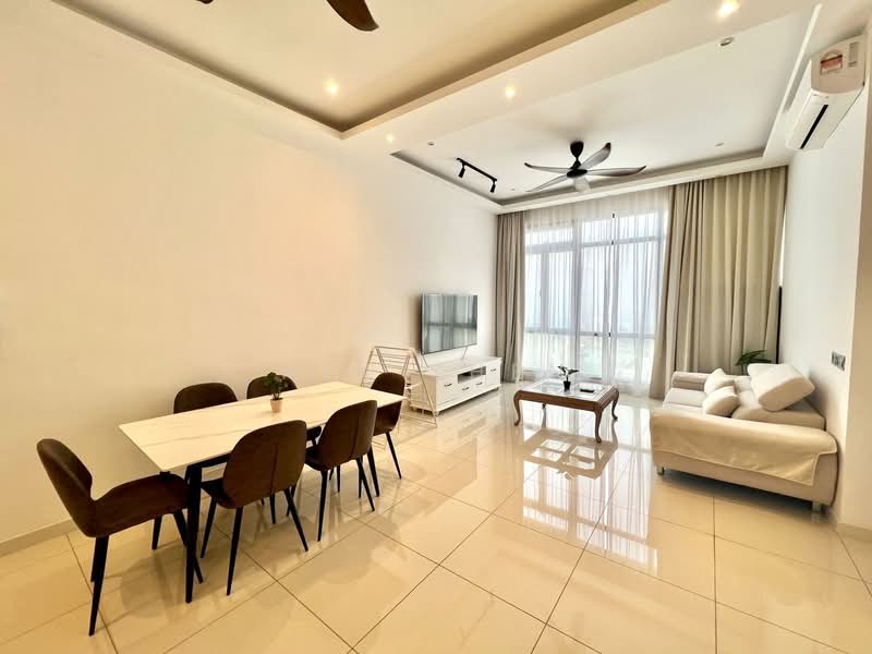 The Park 2 untuk Untuk Disewa - RM 5,500 /bulan, Apr 2026 - Living Room - PropertyGuru.com.my