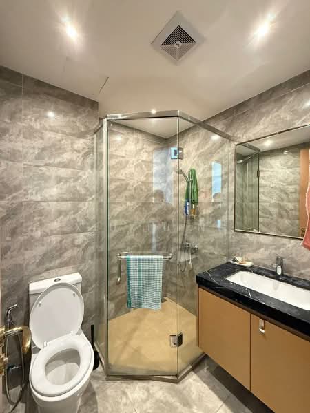 R&F Princess Cove Phase 1 untuk Untuk Dijual - RM 560,000, Mac 2026 - Bathroom - PropertyGuru.com.my