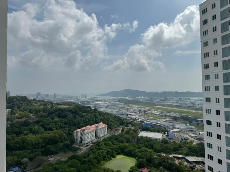 Havana Beach Residences untuk Untuk Dijual - RM 490,000, Mac 2026 - View - PropertyGuru.com.my