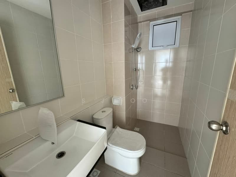 Havana Beach Residences untuk Untuk Dijual - RM 490,000, Mac 2026 - Bathroom - PropertyGuru.com.my