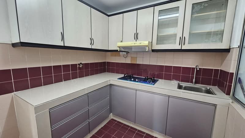 Condominium for Rent at Bukit OUG Condominiums - Joyce Tiong - Kitchen - PropertyGuru.com.my