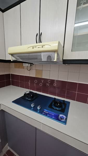 Condominium for Rent at Bukit OUG Condominiums - Joyce Tiong - Kitchen - PropertyGuru.com.my