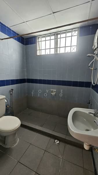 Condominium for Rent at Bukit OUG Condominiums - Joyce Tiong - Bathroom - PropertyGuru.com.my