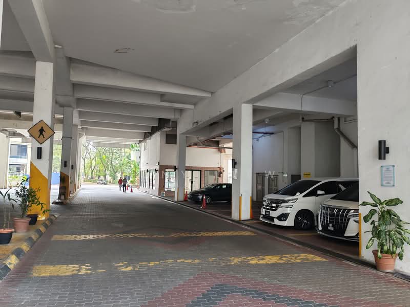 The Vistana untuk Untuk Disewa - RM 2,400 /bulan, Mac 2026 - Car Park - PropertyGuru.com.my