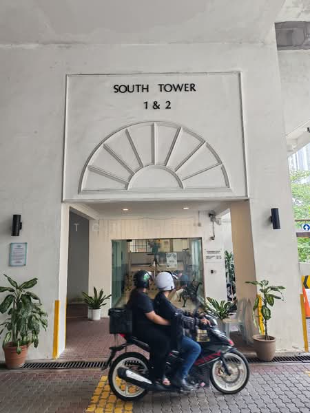 The Vistana untuk Untuk Disewa - RM 2,400 /bulan, Mac 2026 - Exterior - PropertyGuru.com.my