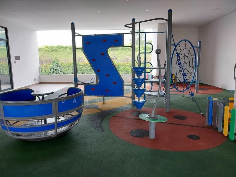 Service Residence for Rent at Zentro Residences Serviced Apartment - Danny Wong - Exterior - PropertyGuru.com.my