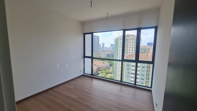 Service Residence for Sale at Kensho Residence - Kristing . - View - PropertyGuru.com.my
