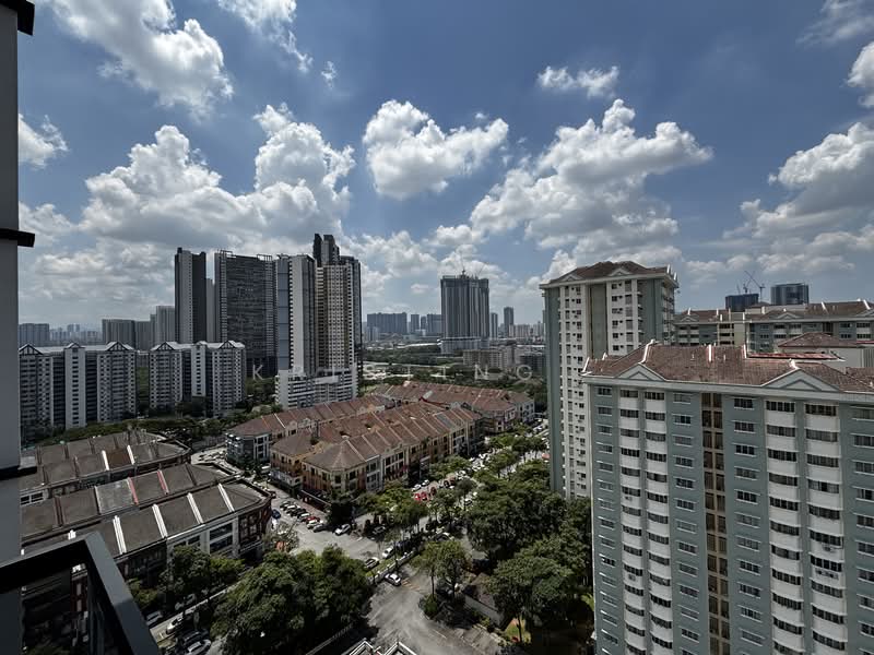 Service Residence for Sale at Kensho Residence - Kristing . - Exterior - PropertyGuru.com.my