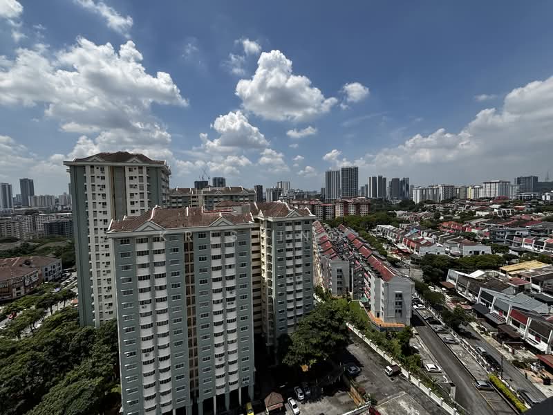 Service Residence for Sale at Kensho Residence - Kristing . - Exterior - PropertyGuru.com.my