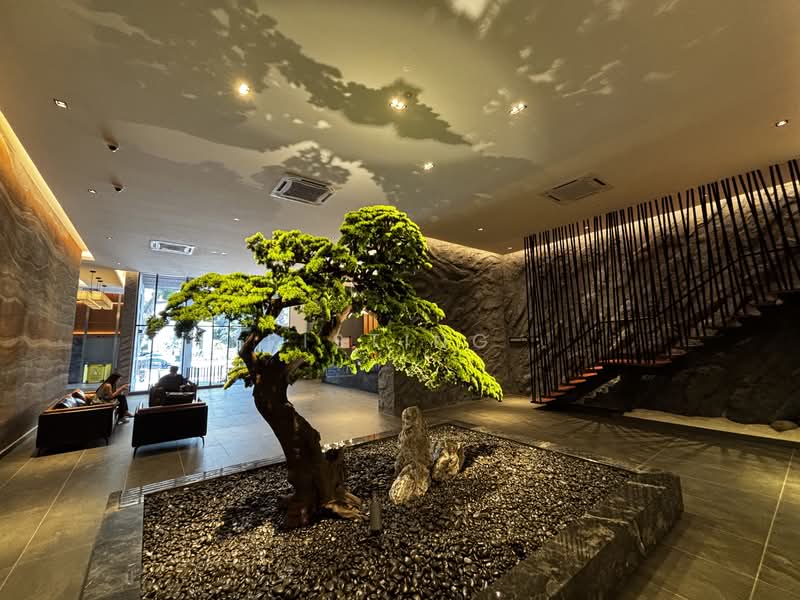 Service Residence for Sale at Kensho Residence - Kristing . - Lobby - PropertyGuru.com.my