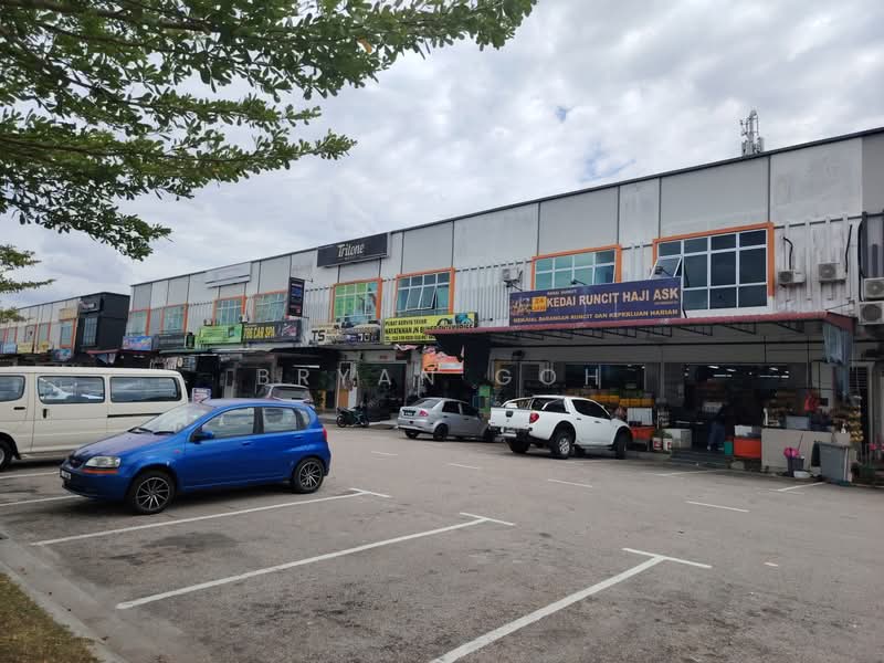 Shop for Rent in Taman Pulai Mutiara (Iskandar Puteri (Nusajaya)) - Bryan Goh - Exterior - PropertyGuru.com.my