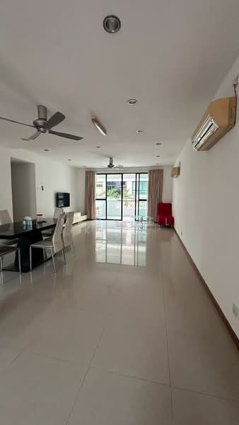 Kondominium untuk Disewa di Scotland Villa - Michael Khng - Living Room - PropertyGuru.com.my