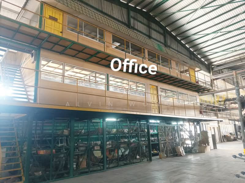 Retail Space for Rent in Matang (Perak) - Alvin Wong - Interior - PropertyGuru.com.my