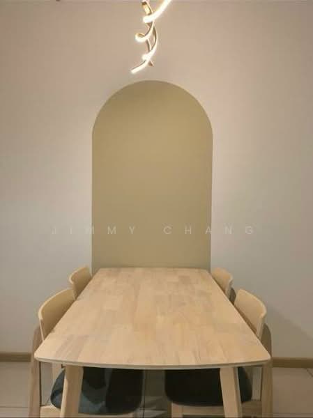 Service Residence for Sale at You City 3 - Jimmy Chang - Dining Room - PropertyGuru.com.my