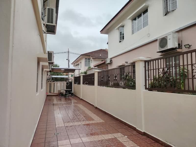 2-storey Terraced House for Rent in Bandar Puteri Puchong (Puchong) - Joyce Hoo - Exterior - PropertyGuru.com.my
