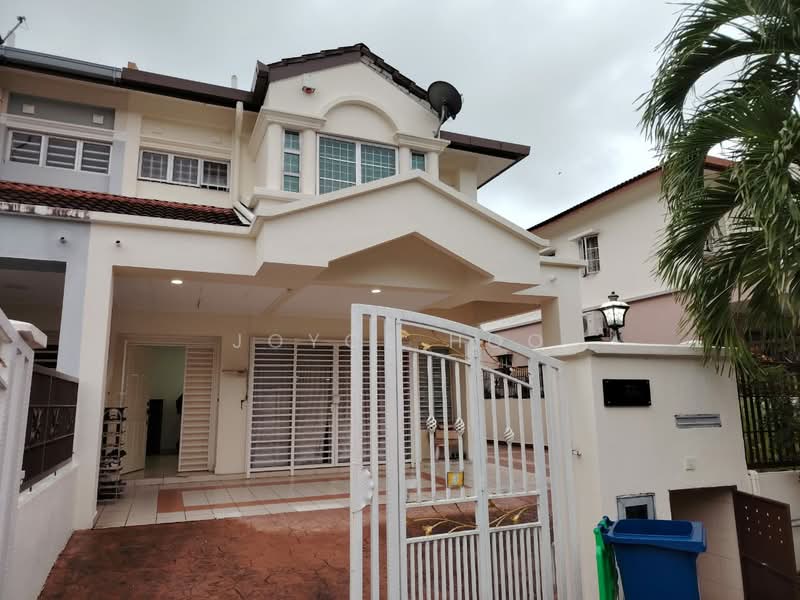 2-storey Terraced House for Rent in Bandar Puteri Puchong (Puchong) - Joyce Hoo - Exterior - PropertyGuru.com.my