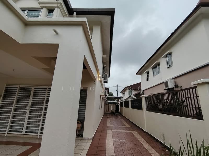 2-storey Terraced House for Rent in Bandar Puteri Puchong (Puchong) - Joyce Hoo - Exterior - PropertyGuru.com.my