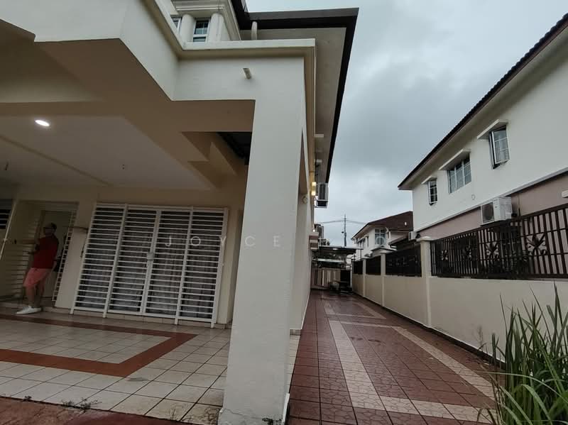 2-storey Terraced House for Rent in Bandar Puteri Puchong (Puchong) - Joyce Hoo - Exterior - PropertyGuru.com.my