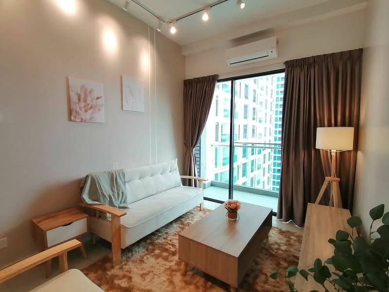 Verando Residence untuk Untuk Disewa - RM 3,100 /bulan, Mac 2026 - Living Room - PropertyGuru.com.my