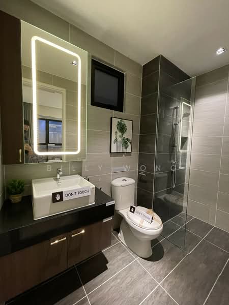 Residential Land for Sale in Salak Selatan (Kuala Lumpur) - Billy Wong - Bathroom - PropertyGuru.com.my