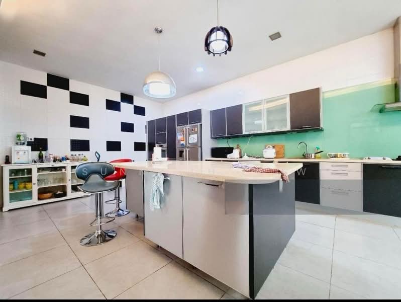 Tropicana Golf & Country Resort untuk Untuk Dijual - RM 2,800,000, Mac 2026 - Kitchen - PropertyGuru.com.my