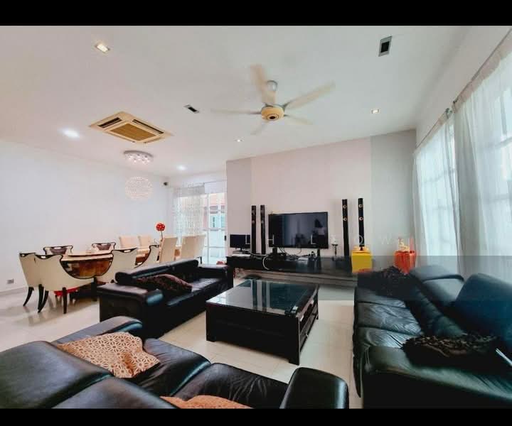 Tropicana Golf & Country Resort untuk Untuk Dijual - RM 2,800,000, Mac 2026 - Living Room - PropertyGuru.com.my