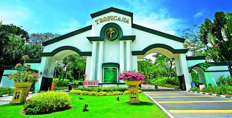 Tropicana Golf & Country Resort untuk Untuk Dijual - RM 2,800,000, Mac 2026 - Exterior - PropertyGuru.com.my