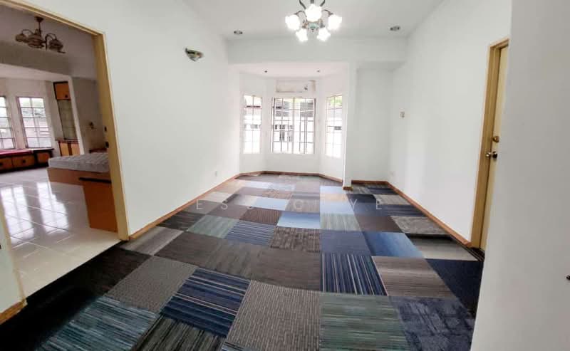 Semi-Detached House for Sale in Taman Melawati (Ulu Kelang) - Jess Chye - Living Room - PropertyGuru.com.my