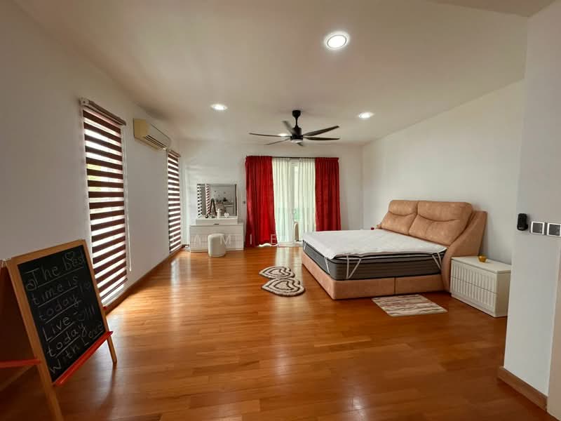 Bungalow for Rent in Iskandar Puteri (Nusajaya) (Johor) - Jamie Tan - Bedroom - PropertyGuru.com.my