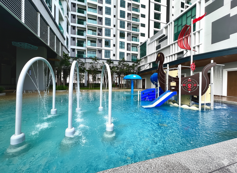 Verando Residence untuk Untuk Disewa - RM 2,600 /bulan, Mac 2026 - Exterior - PropertyGuru.com.my