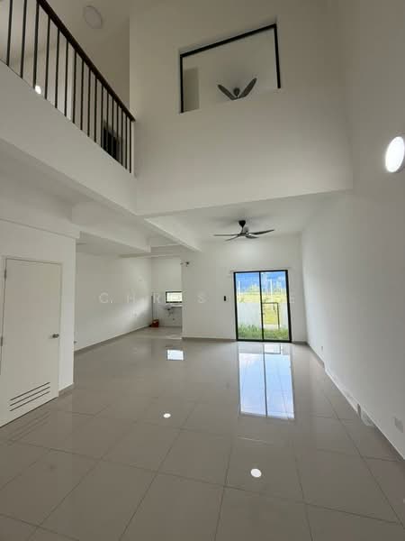 2-storey Terraced House for Rent in Dengkil (Selangor) - Chris Lee - Living Room - PropertyGuru.com.my