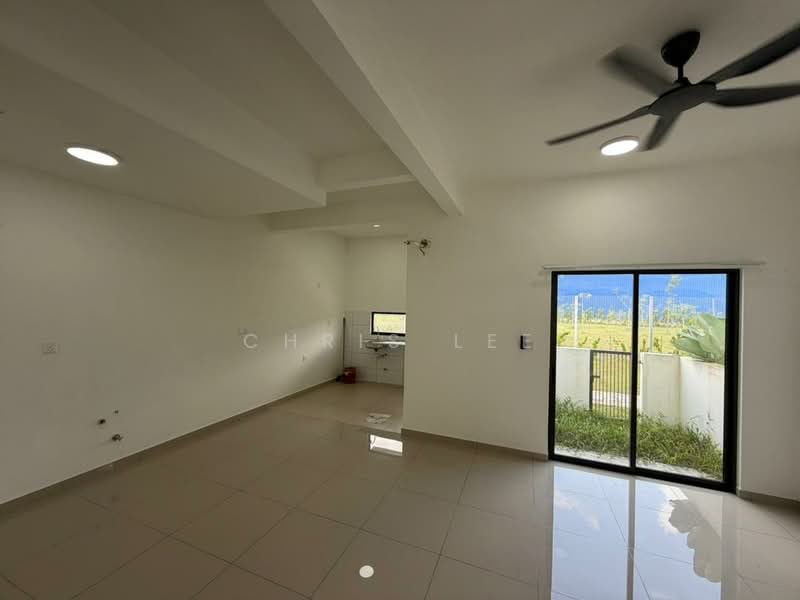 2-storey Terraced House for Rent in Dengkil (Selangor) - Chris Lee - Living Room - PropertyGuru.com.my