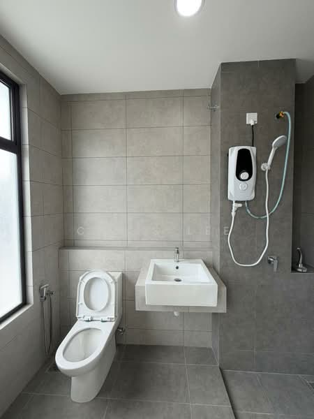 2-storey Terraced House for Rent in Dengkil (Selangor) - Chris Lee - Bathroom - PropertyGuru.com.my