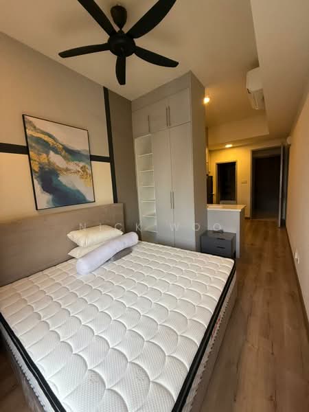 Condominium for Rent at 8th & Stellar - Nick Woo - Bedroom - PropertyGuru.com.my
