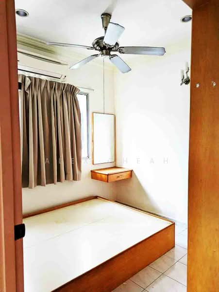 Apartment for Rent at Desa Pinang - Alex Cheah - Bedroom - PropertyGuru.com.my