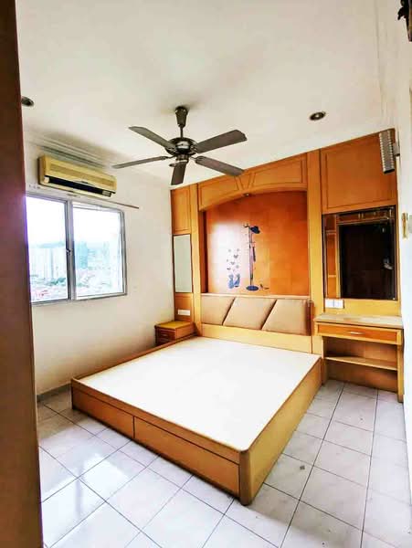Apartment for Rent at Desa Pinang - Alex Cheah - Bedroom - PropertyGuru.com.my