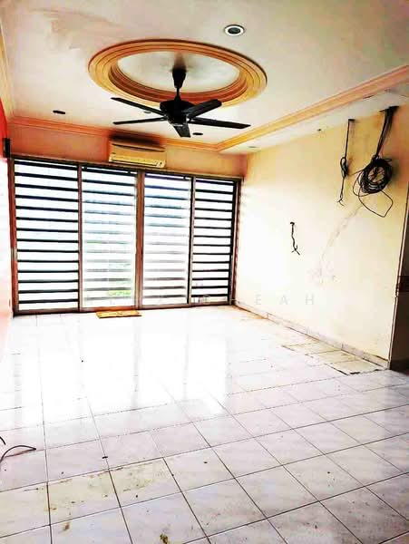 Apartment for Rent at Desa Pinang - Alex Cheah - Living Room - PropertyGuru.com.my