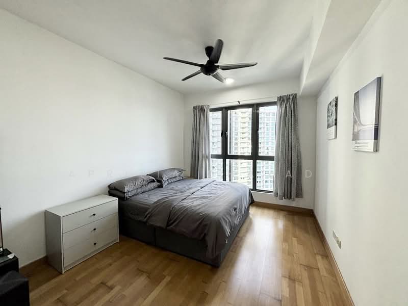 Teega Suites untuk Untuk Disewa - RM 1,950 /bulan, Mac 2026 - Bedroom - PropertyGuru.com.my