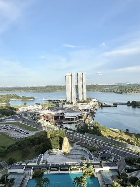 Teega Suites untuk Untuk Disewa - RM 1,950 /bulan, Mac 2026 - Exterior - PropertyGuru.com.my