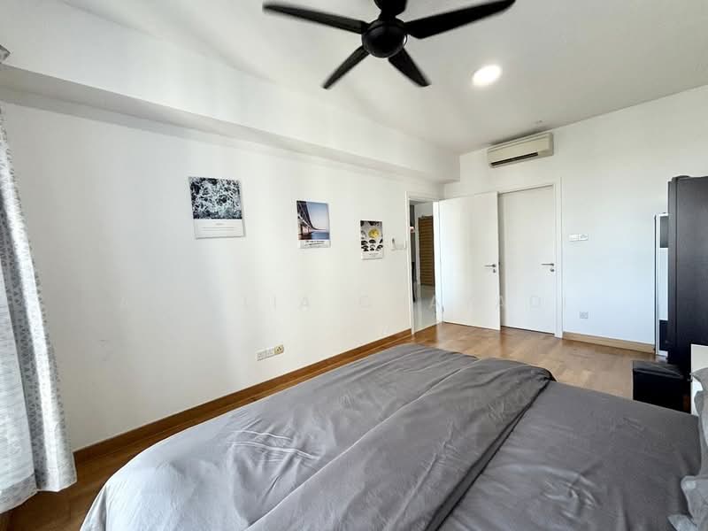 Teega Suites untuk Untuk Disewa - RM 1,950 /bulan, Mac 2026 - Bedroom - PropertyGuru.com.my