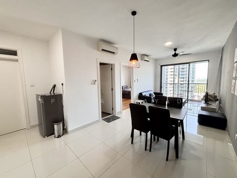 Teega Suites untuk Untuk Disewa - RM 1,950 /bulan, Mac 2026 - Living Room - PropertyGuru.com.my