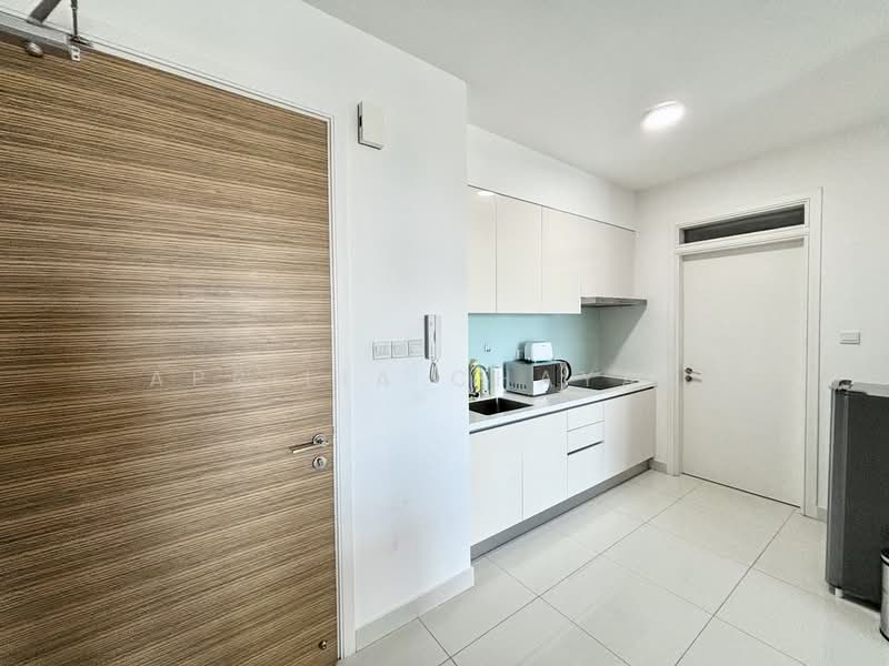 Teega Suites untuk Untuk Disewa - RM 1,950 /bulan, Mac 2026 - Kitchen - PropertyGuru.com.my