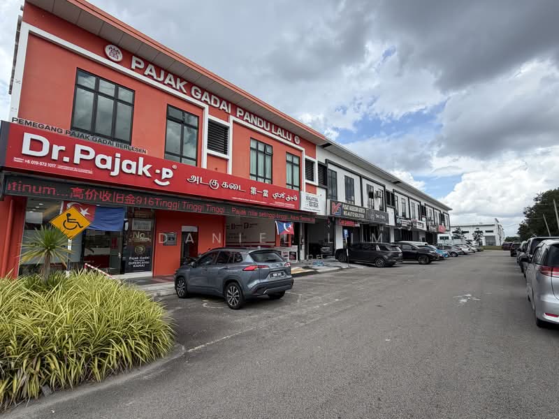 Shop for Sale in Skudai (Johor) - Daniel Lim - Exterior - PropertyGuru.com.my