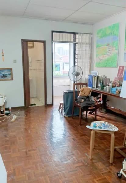 2-storey Terraced House for Sale in Bandar Menjalara (Kuala Lumpur) - Kelly Lai - Living Room - PropertyGuru.com.my