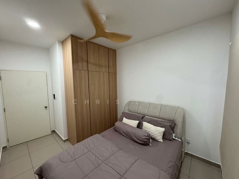 2-storey Terraced House for Rent in Dengkil (Selangor) - Chris Lee - Bedroom - PropertyGuru.com.my