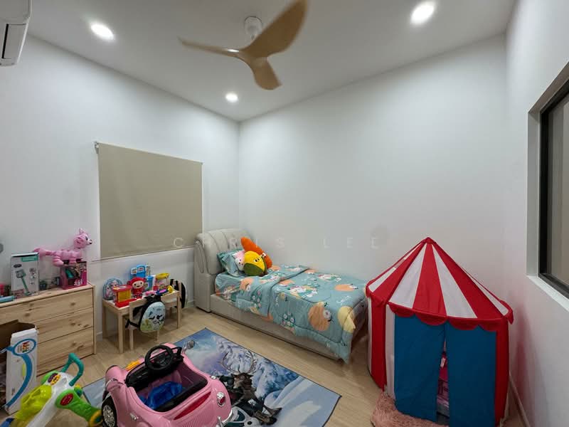 2-storey Terraced House for Rent in Dengkil (Selangor) - Chris Lee - Bedroom - PropertyGuru.com.my