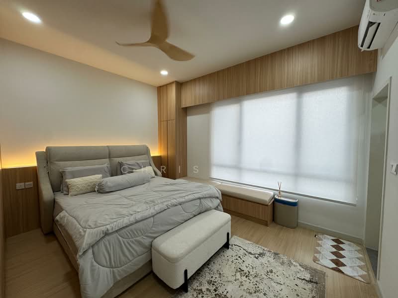 2-storey Terraced House for Rent in Dengkil (Selangor) - Chris Lee - Bedroom - PropertyGuru.com.my