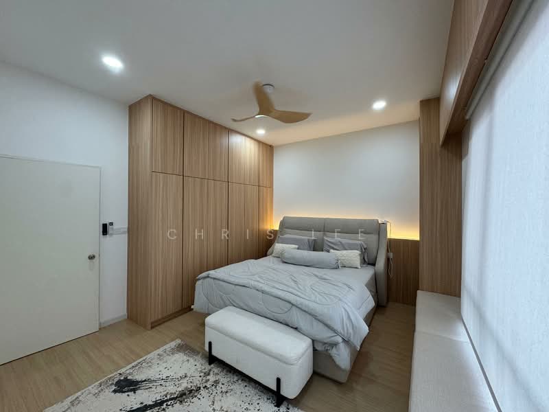 2-storey Terraced House for Rent in Dengkil (Selangor) - Chris Lee - Bedroom - PropertyGuru.com.my