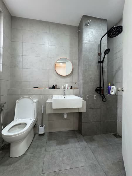 2-storey Terraced House for Rent in Dengkil (Selangor) - Chris Lee - Bathroom - PropertyGuru.com.my