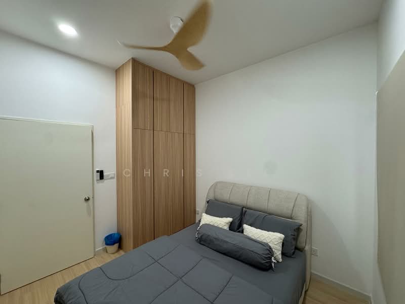 2-storey Terraced House for Rent in Dengkil (Selangor) - Chris Lee - Bedroom - PropertyGuru.com.my